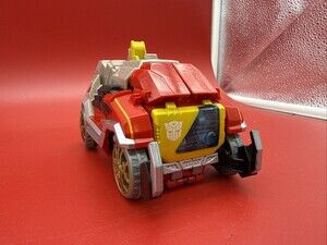 Transformers Generations Fall of Cybertron Blaster Voyager Class FOC Hasbro 2012